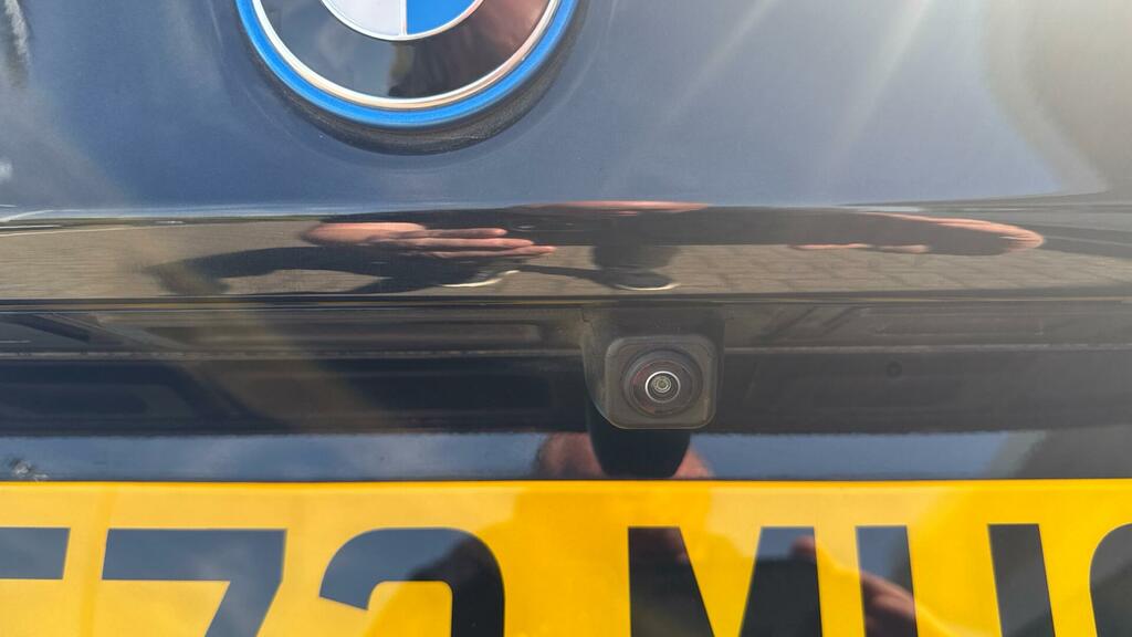 BMW 5 Series 530D Xdrive M Sport Saloon Black #26