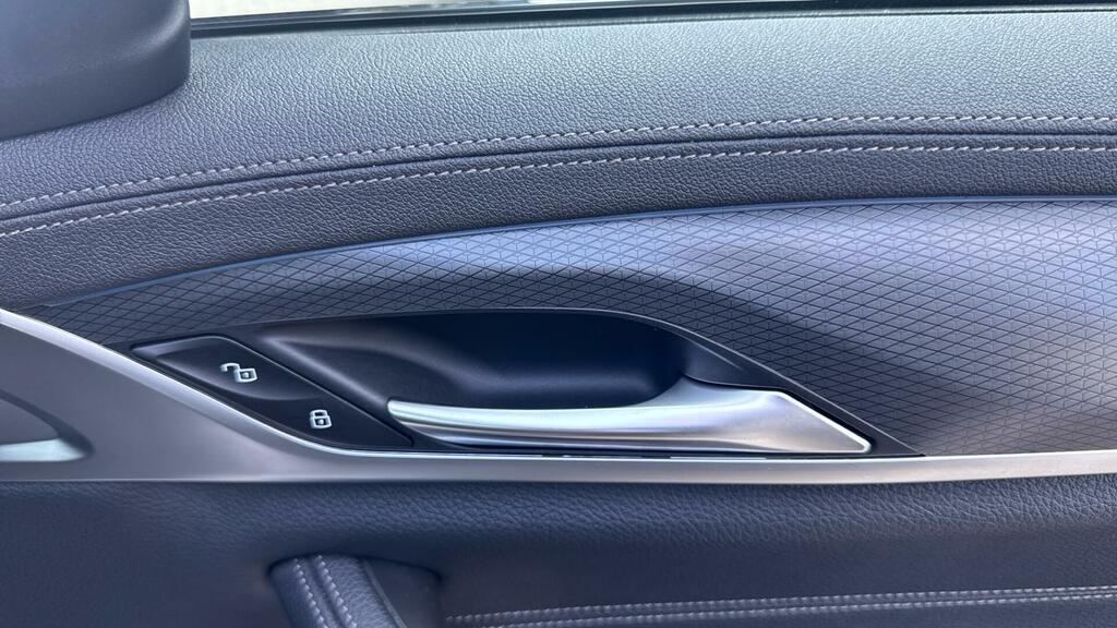 BMW 5 Series 530D Xdrive M Sport Saloon Black #42