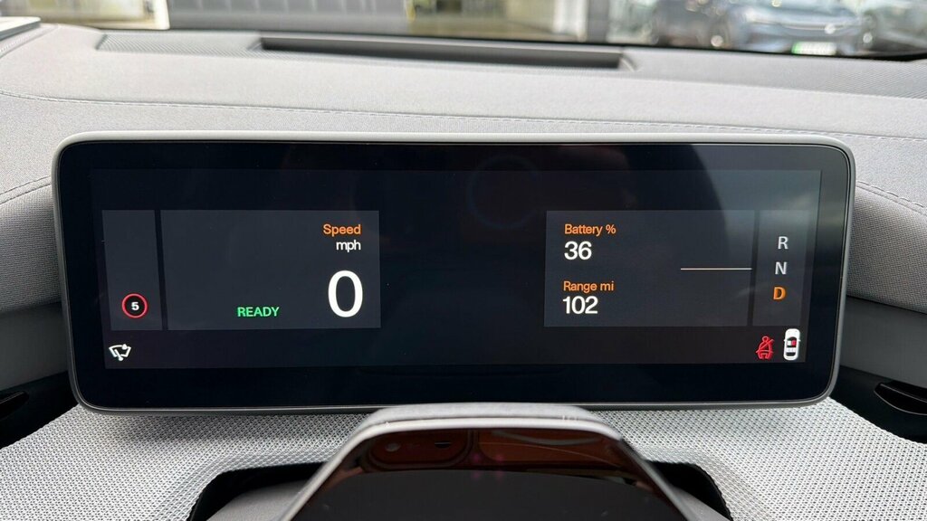 Polestar 4 Polestar 4 Estate 200Kw 100Kwh Lr Single Motor Pri #18