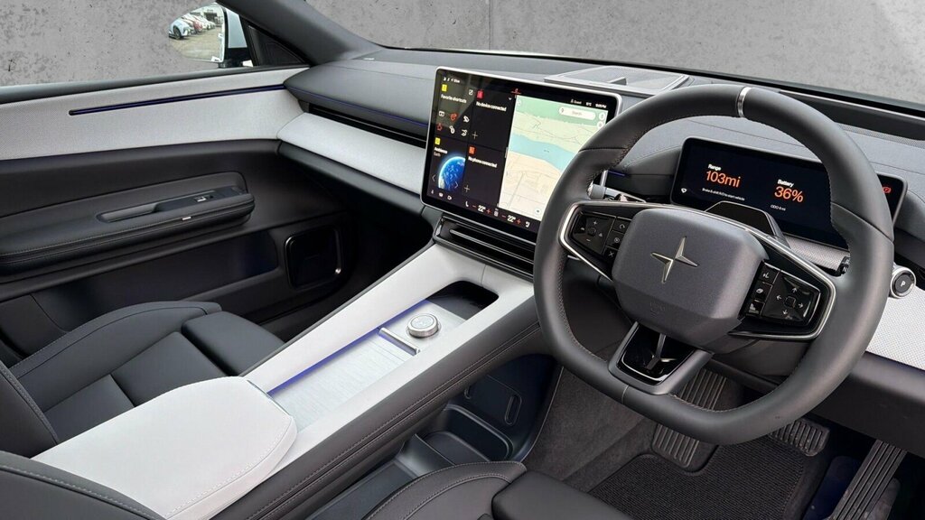 Polestar 4 Polestar 4 Estate 200Kw 100Kwh Lr Single Motor Pri #9