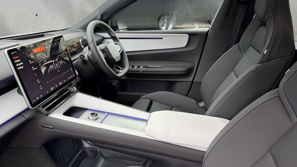 Polestar 4 Polestar 4 Estate 200Kw 100Kwh Lr Single Motor Pri #25