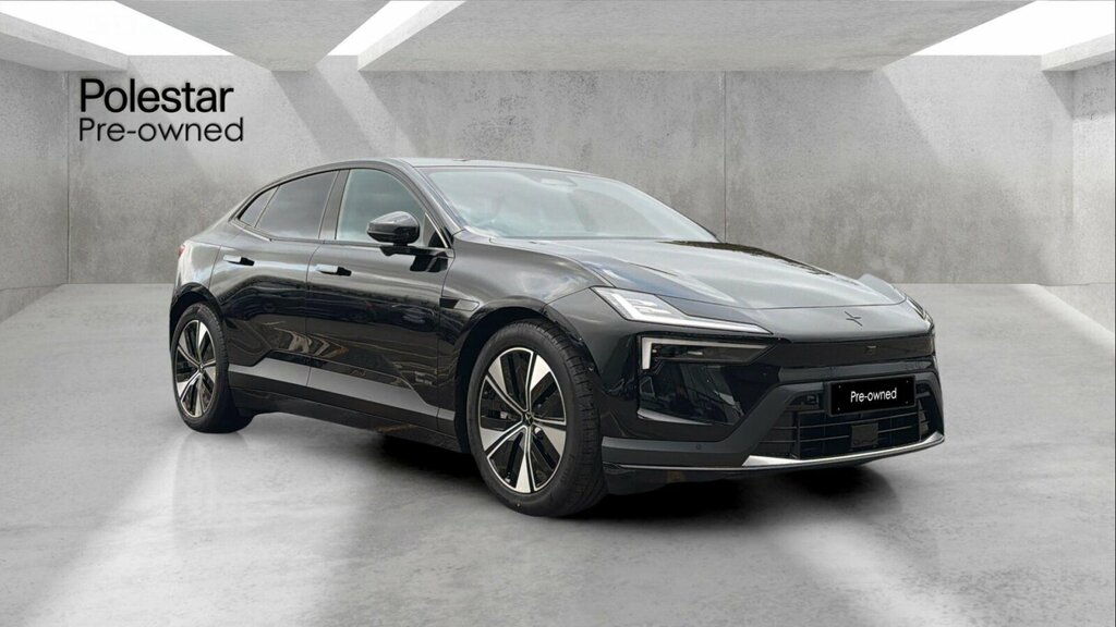Polestar 4 Polestar 4 Estate 200Kw 100Kwh Lr Single Motor Pri #1