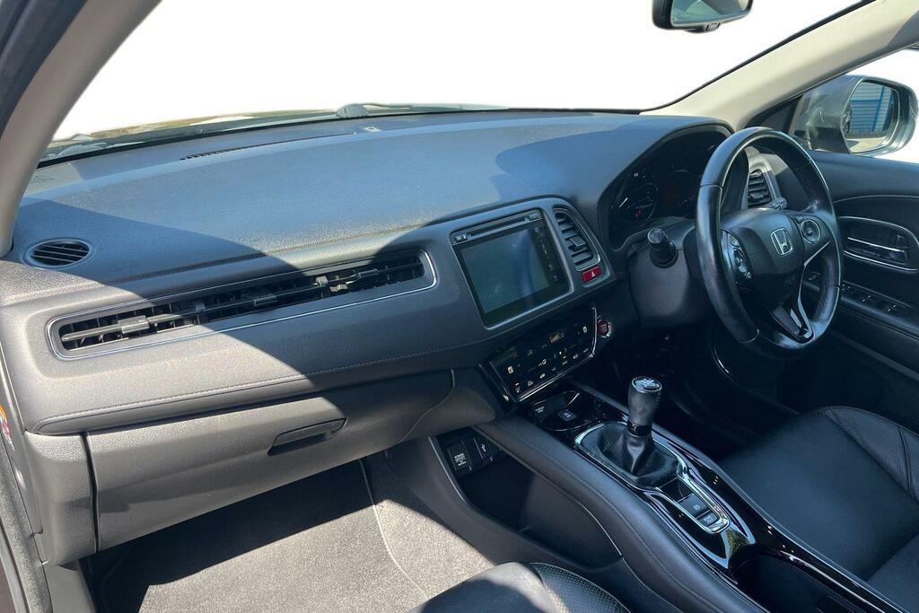 Honda Hr-V 1.5 I-vtec Ex Euro 6 Ss Black #2