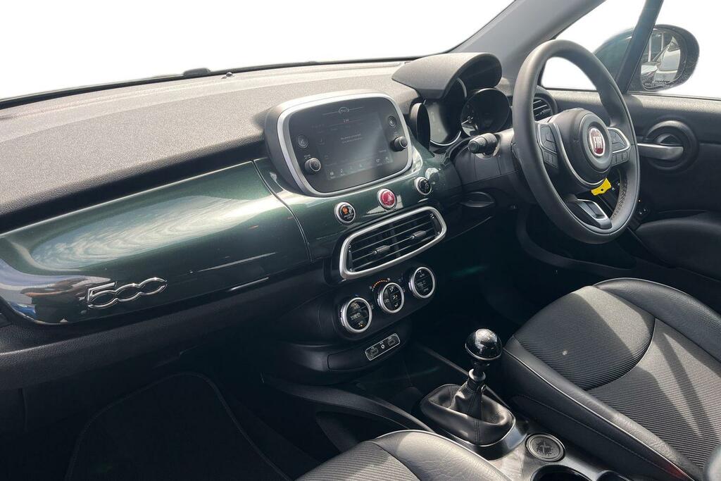 Fiat 500X 1.0 Firefly Turbo Multiair Cross Plus Euro 6 Ss Green #2