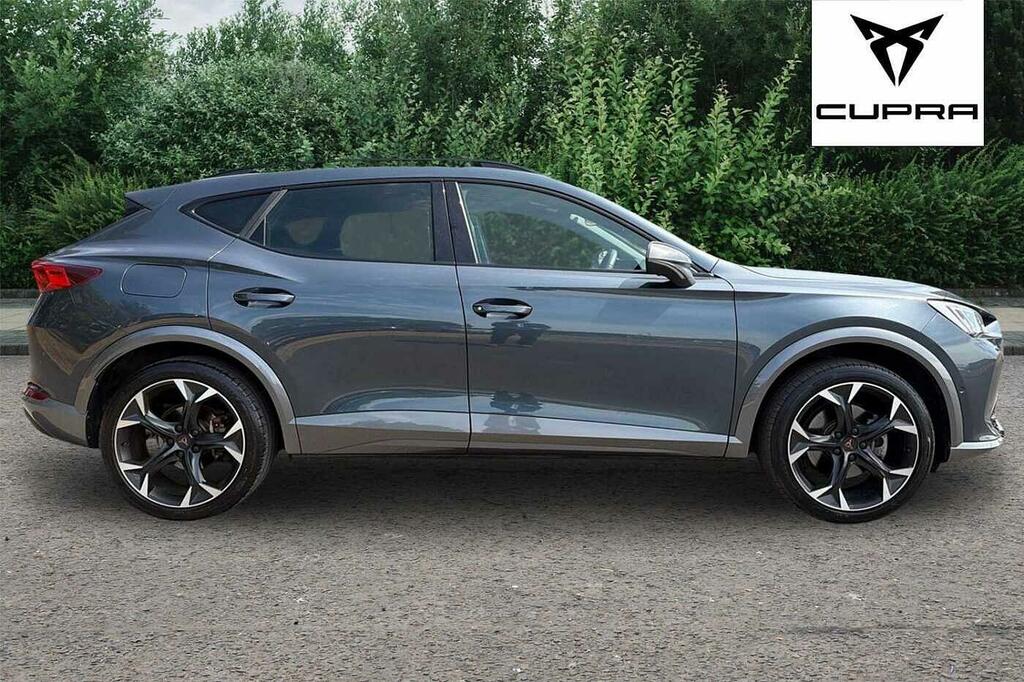 Cupra Formentor 1.4 Ehybrid 204 V2 Dsg Grey #4