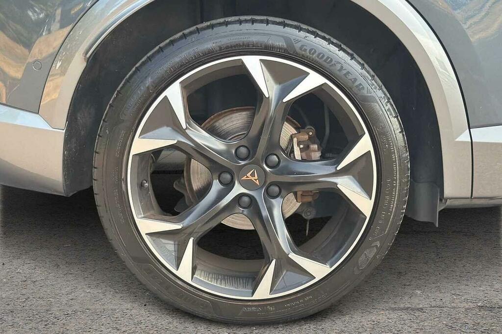 Cupra Formentor 1.4 Ehybrid 204 V2 Dsg Grey #5