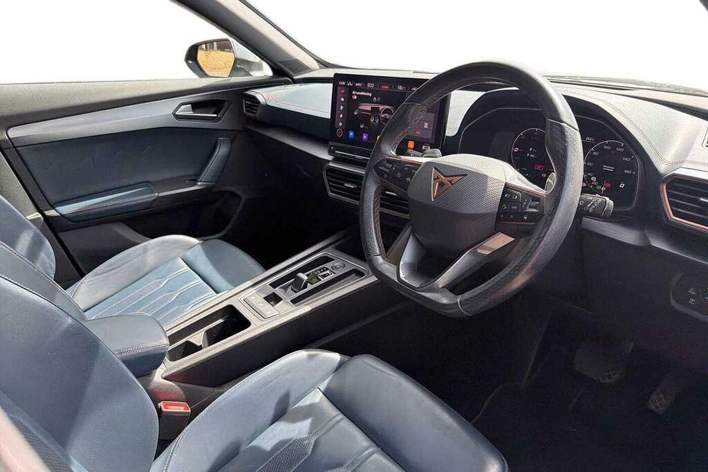 Cupra Formentor 1.4 Ehybrid 204 V2 Dsg Grey #6