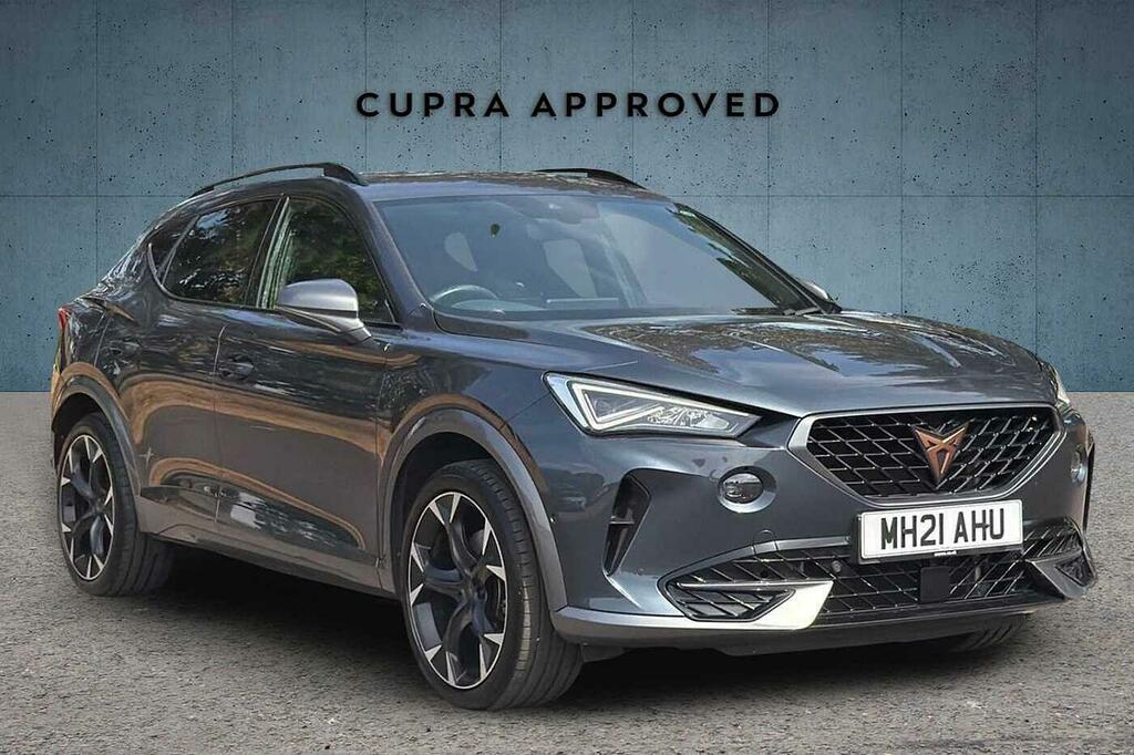 Cupra Formentor 1.4 Ehybrid 204 V2 Dsg Grey