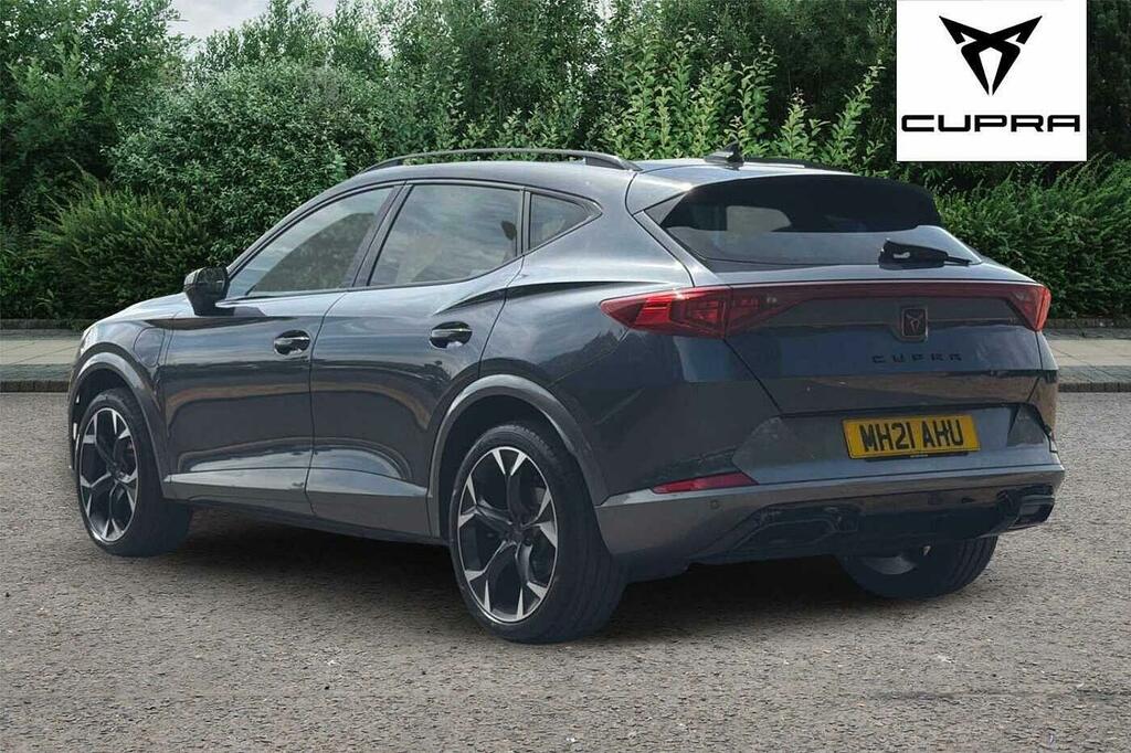 Cupra Formentor 1.4 Ehybrid 204 V2 Dsg Grey #3