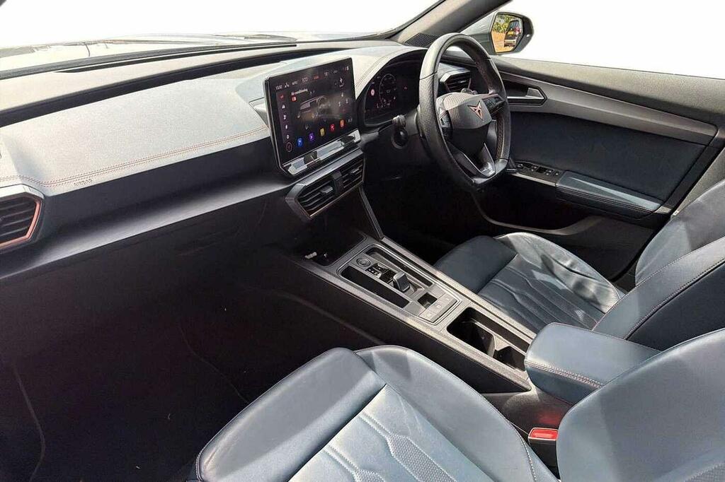 Cupra Formentor 1.4 Ehybrid 204 V2 Dsg Grey #2