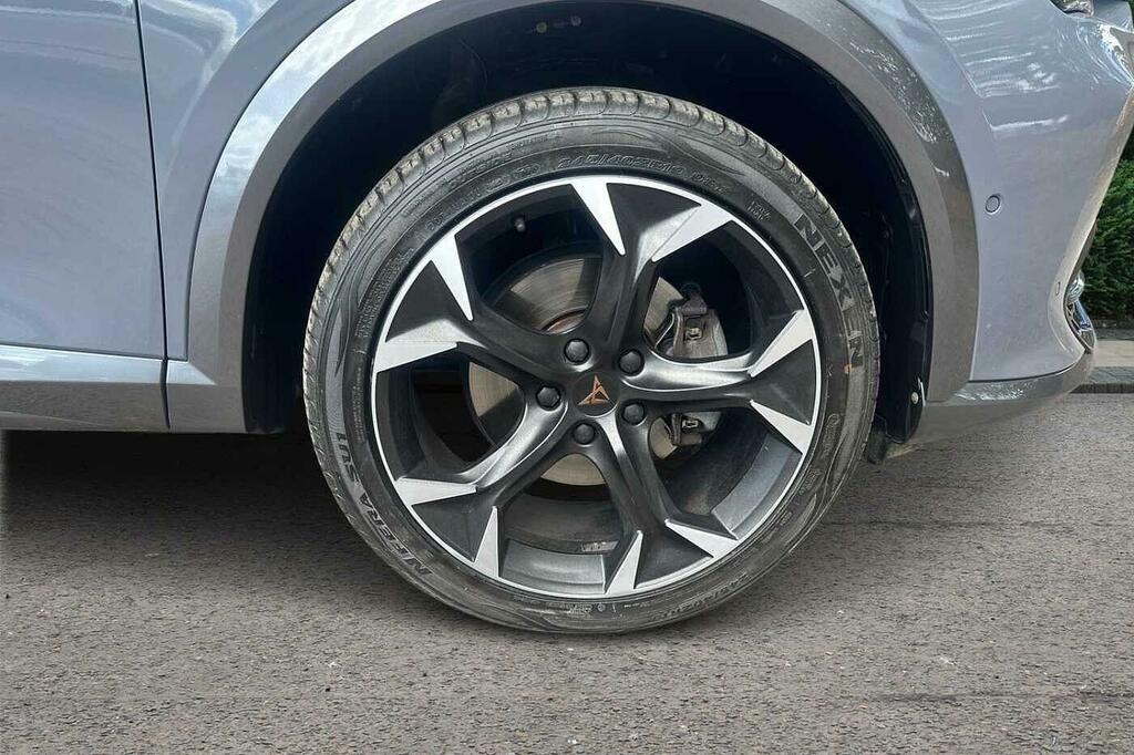 Cupra Formentor 1.5 Tsi 150 V2 Dsg Grey #5