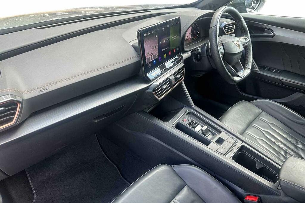 Cupra Formentor 1.5 Tsi 150 V2 Dsg Grey #2