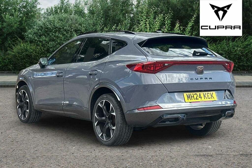Cupra Formentor 1.5 Tsi 150 V2 Dsg Grey #3