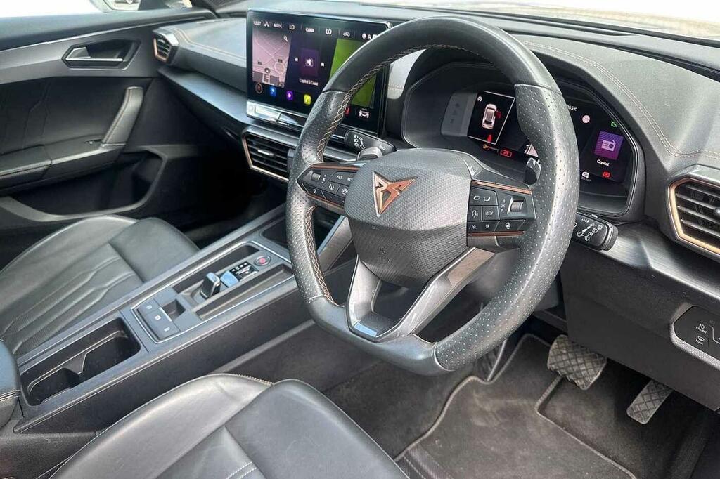 Cupra Formentor 1.5 Tsi 150 V2 Dsg Grey #6
