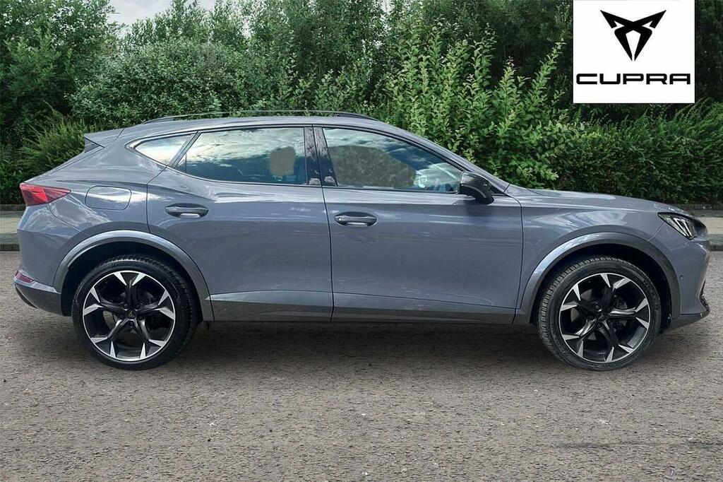 Cupra Formentor 1.5 Tsi 150 V2 Dsg Grey #4