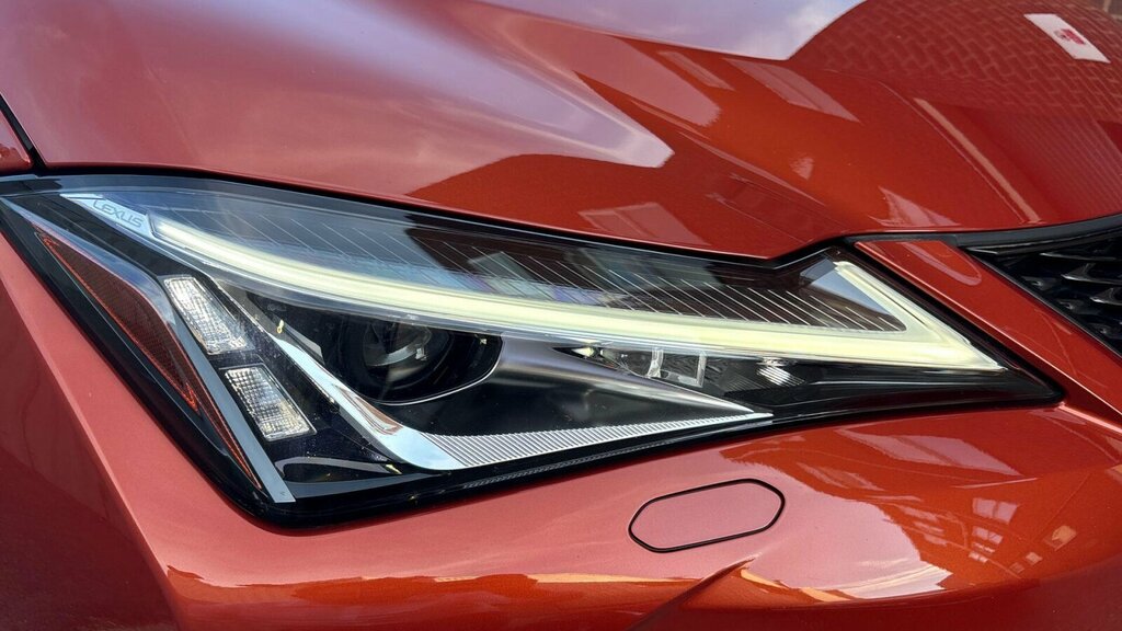 Lexus UX Ux 250H F Sport 4X2 Cvt Black #20