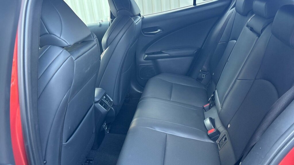 Lexus UX Ux 250H F Sport 4X2 Cvt Black #15