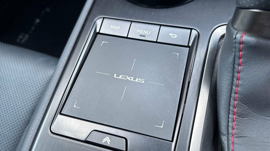 Lexus UX Ux 250H F Sport 4X2 Cvt Black #38
