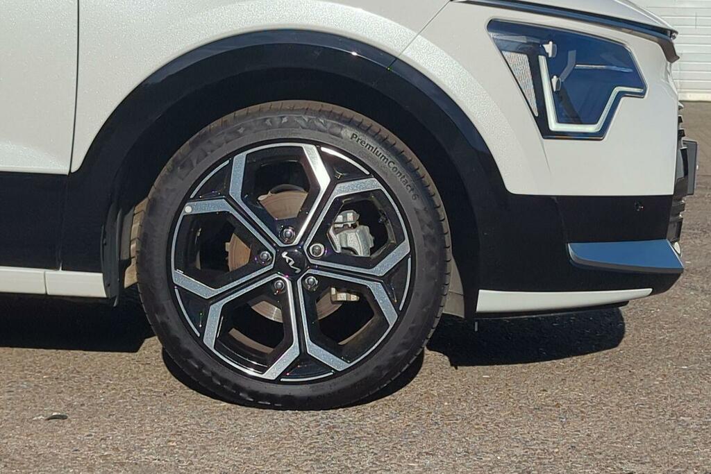 Kia Niro 1.6H Gdi 4 Suv Hybrid Dct Euro 6 Ss Grey #22