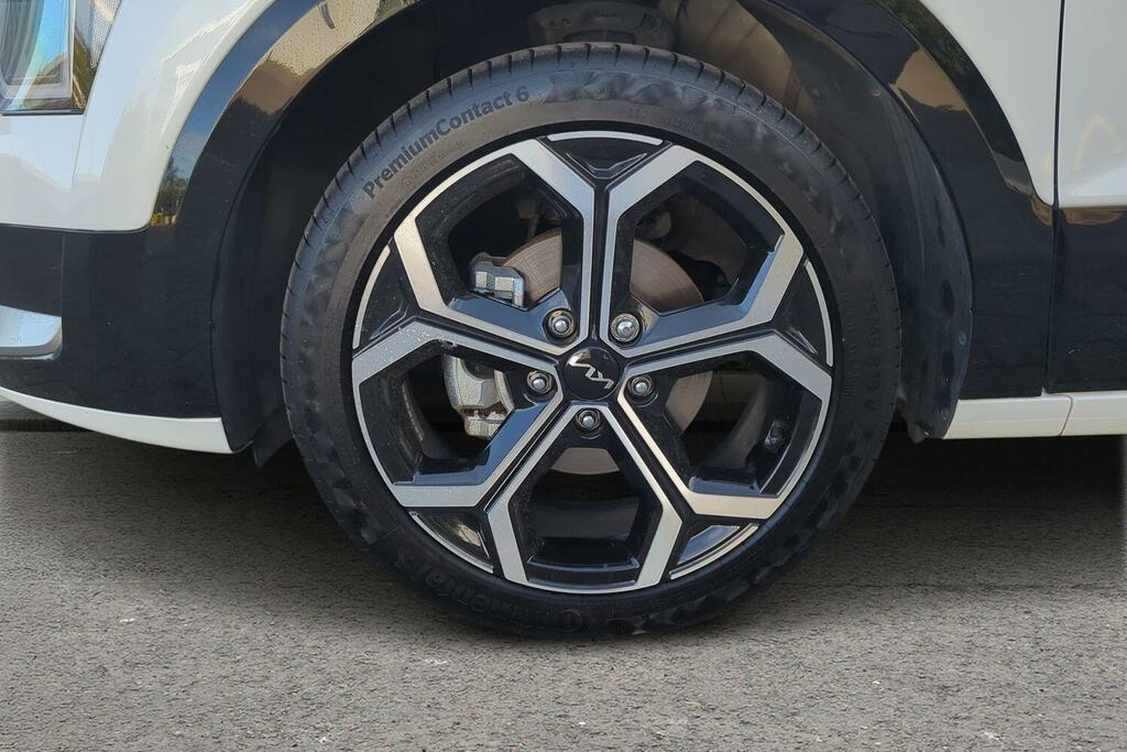 Kia Niro 1.6H Gdi Evolve Dct Euro 6 Ss White #5