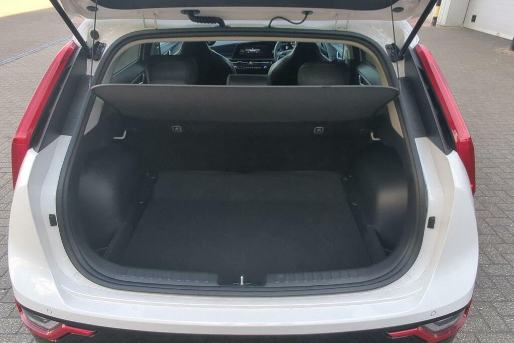 Kia Niro 1.6H Gdi 4 Suv Hybrid Dct Euro 6 Ss Grey #20