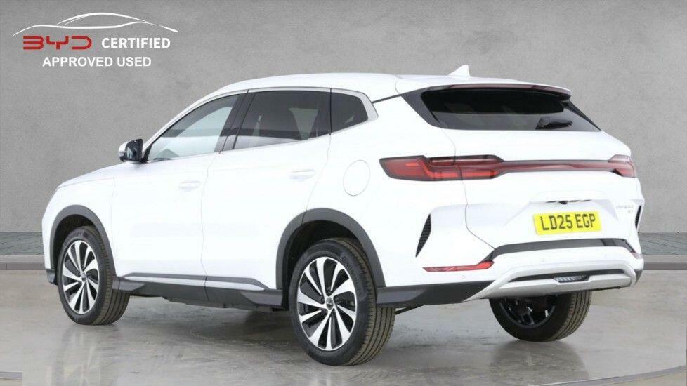Byd Seal U 1.5 26.6Kwh Comfort Cvt Euro 6 Ss White #4