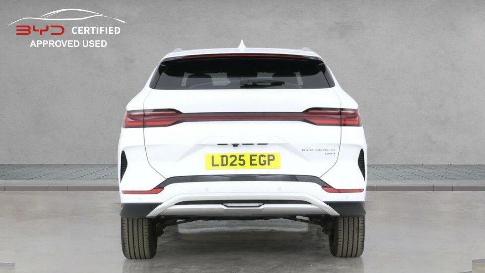 Byd Seal U 1.5 26.6Kwh Comfort Cvt Euro 6 Ss White #6