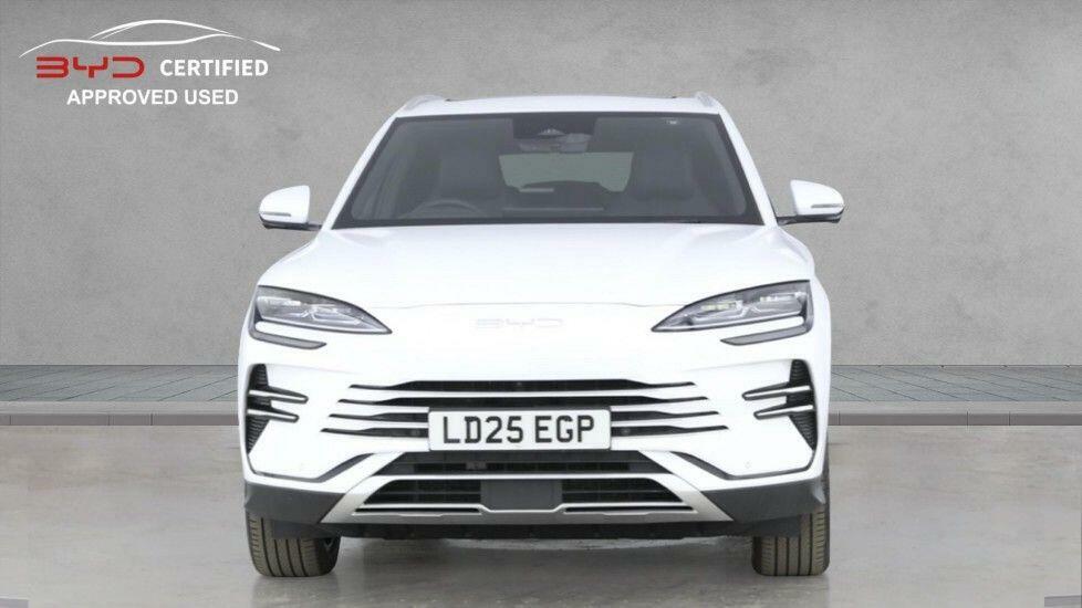 Byd Seal U 1.5 26.6Kwh Comfort Cvt Euro 6 Ss White #2