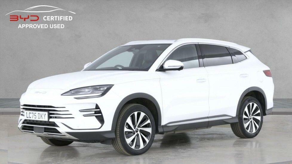 Byd Seal U 1.5 26.6Kwh Comfort Cvt Euro 6 Ss White #3
