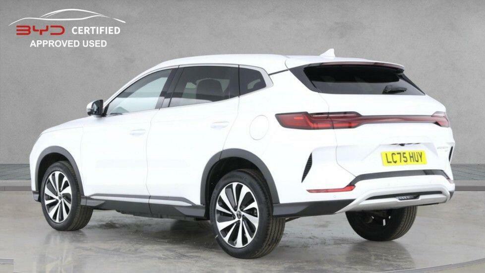 Byd Seal U 1.5 26.6Kwh Comfort Cvt Euro 6 Ss White #4