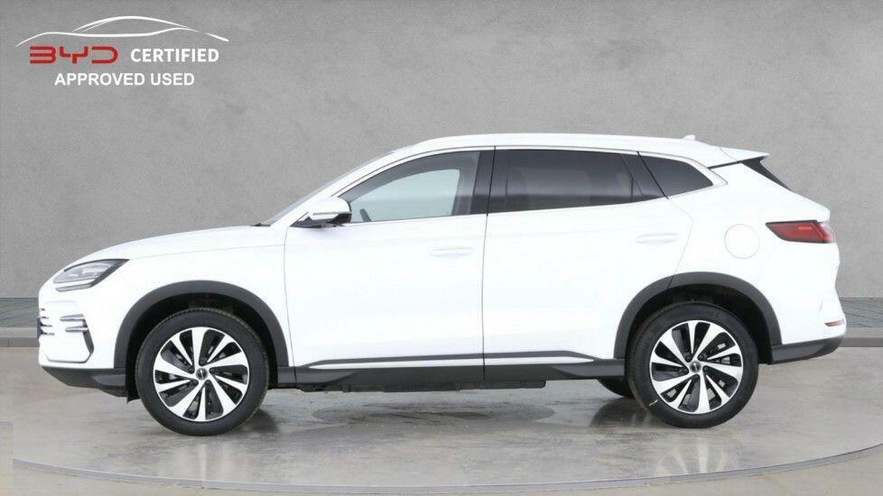 Byd Seal U 1.5 26.6Kwh Comfort Cvt Euro 6 Ss White #5