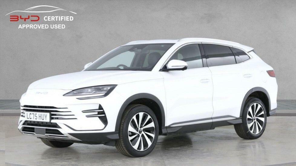 Byd Seal U 1.5 26.6Kwh Comfort Cvt Euro 6 Ss White #3
