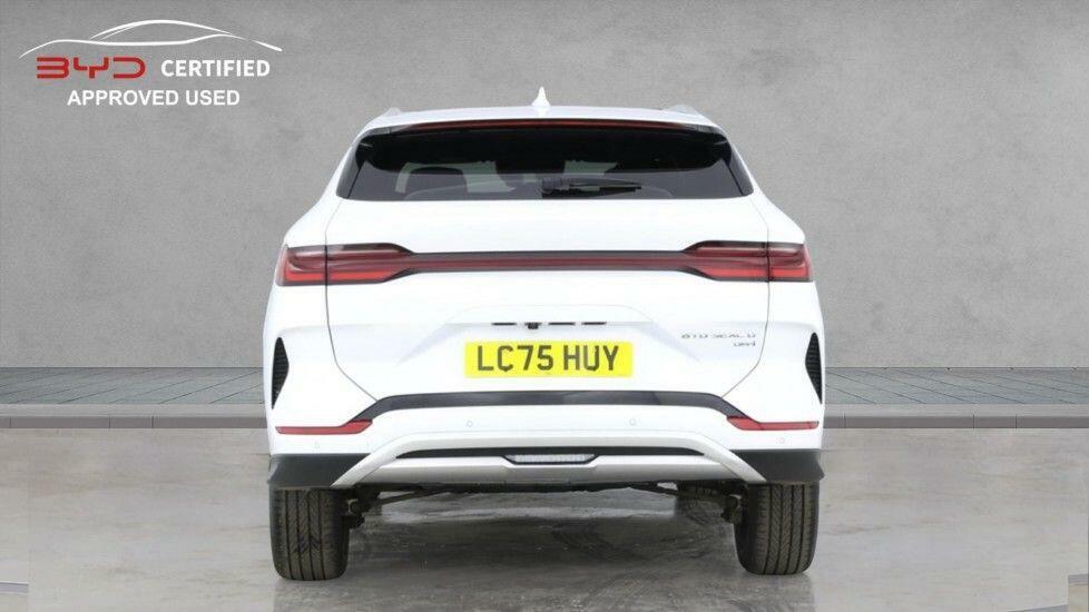 Byd Seal U 1.5 26.6Kwh Comfort Cvt Euro 6 Ss White #6