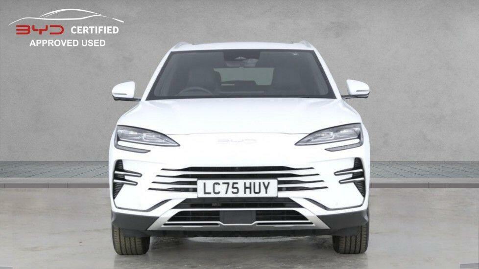 Byd Seal U 1.5 26.6Kwh Comfort Cvt Euro 6 Ss White #2