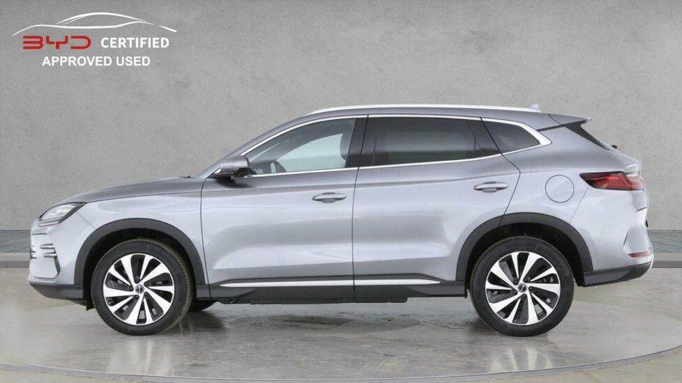 Byd Seal U 1.5 26.6Kwh Comfort Cvt Euro 6 Ss Grey #5