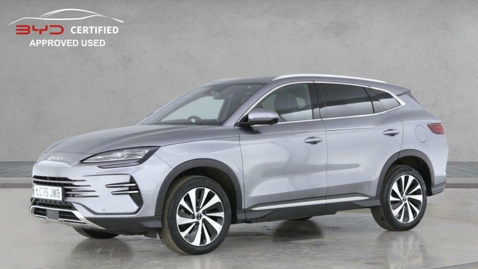 Byd Seal U 1.5 26.6Kwh Comfort Cvt Euro 6 Ss Grey #3