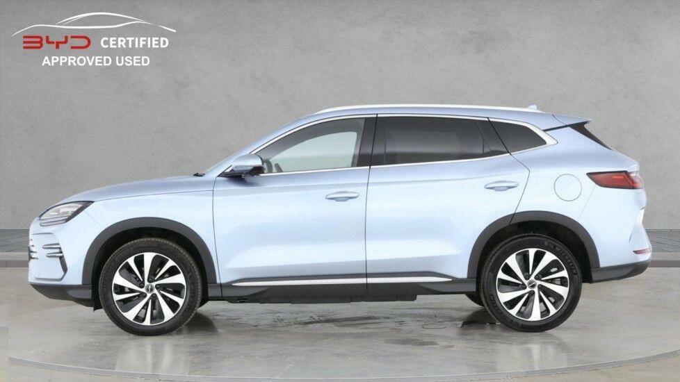 Byd Seal U 1.5 26.6Kwh Comfort Cvt Euro 6 Ss Blue #5