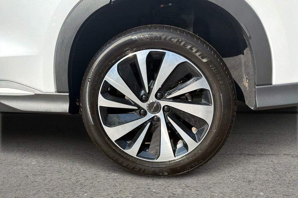 Byd Seal U 1.5 26.6Kwh Comfort Cvt Euro 6 Ss White #5
