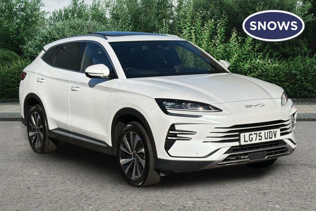 Byd Seal U 1.5 26.6Kwh Comfort Cvt Euro 6 Ss White