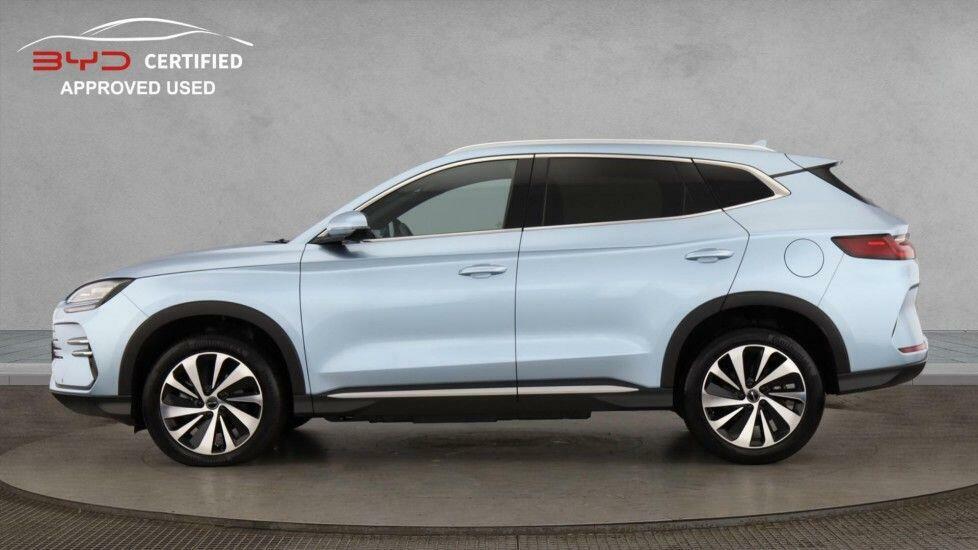 Byd Seal U 1.5 26.6Kwh Comfort Cvt Euro 6 Ss Blue #5