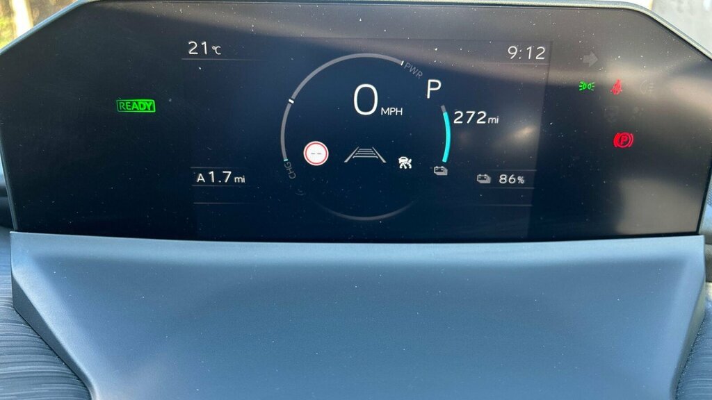 Toyota C-Hr 1.8 Vvt-h Excel Cvt Euro 6 Ss Red #11