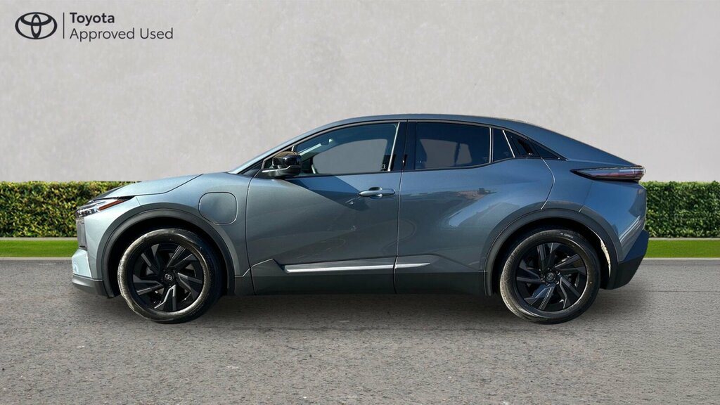 Toyota C-Hr 1.8 Vvt-h Excel Cvt Euro 6 Ss Red #25
