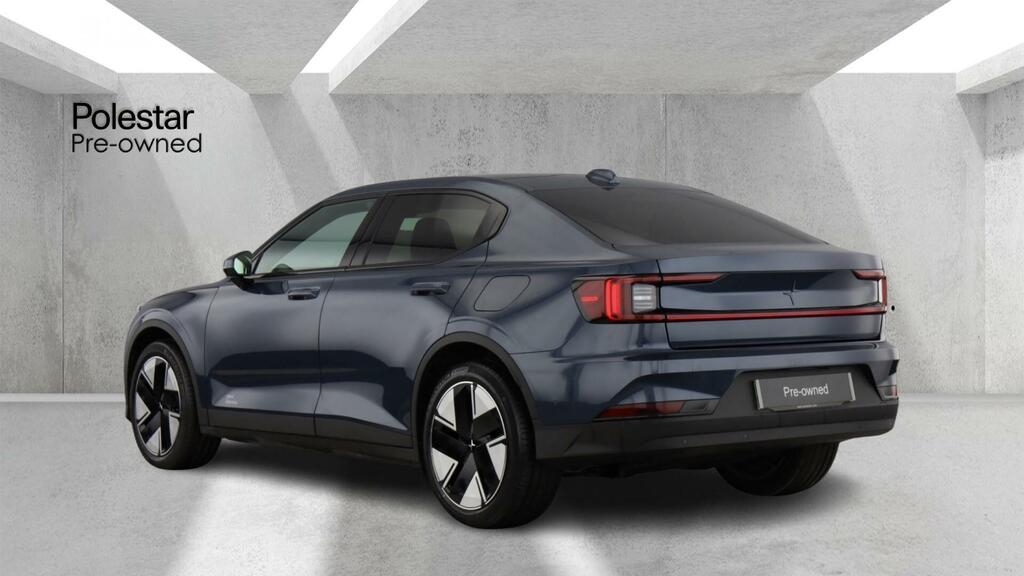 Polestar 2 Dual Motor 82Kwh Long Range Fastback OY26GGK Black #3