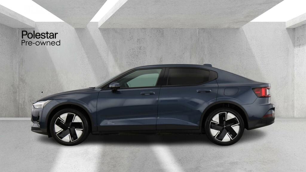 Polestar 2 Dual Motor 82Kwh Long Range Fastback OY26GGK Black #2
