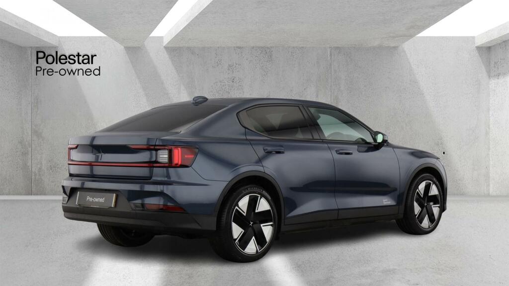 Polestar 2 Dual Motor 82Kwh Long Range Fastback OY26GGK Black #5