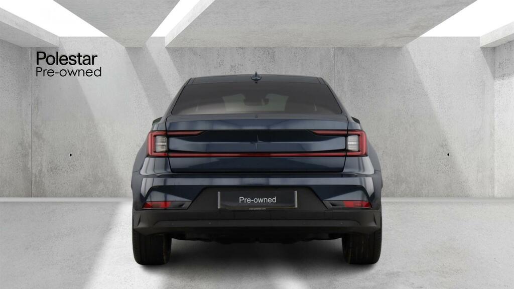 Polestar 2 Dual Motor 82Kwh Long Range Fastback OY26GGK Black #4