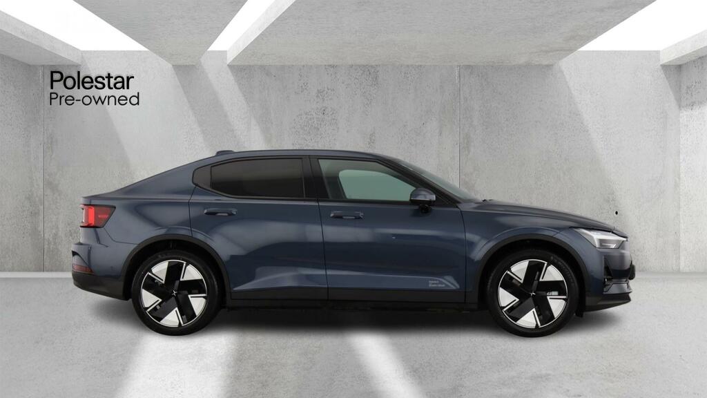 Polestar 2 Dual Motor 82Kwh Long Range Fastback OY26GGK Black #6