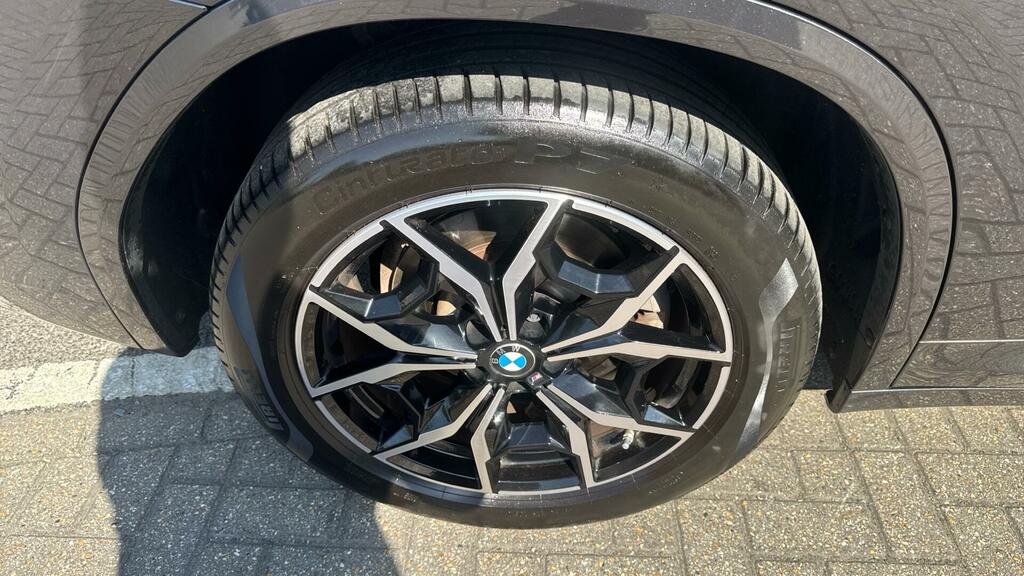 BMW X3 2.0 20I Mht M Sport Suv Hybrid Xdr Grey #56