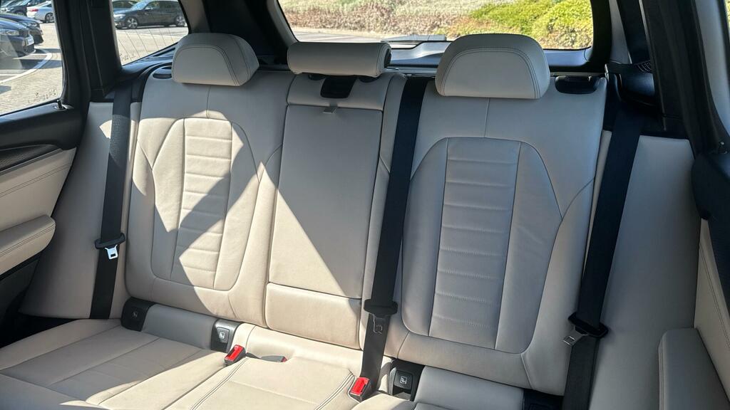 BMW X3 2.0 20I Mht M Sport Suv Hybrid Xdr Grey #12