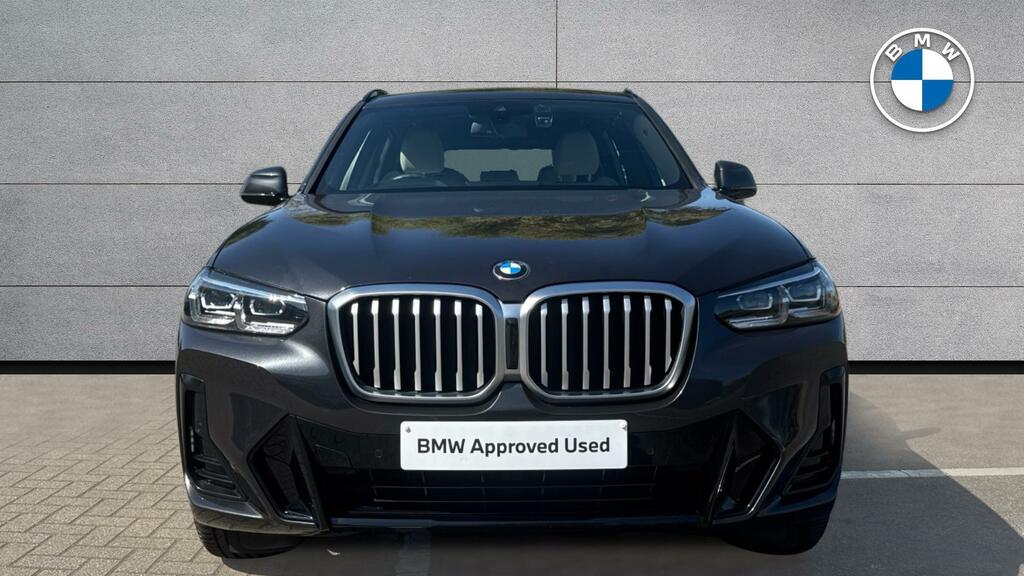 BMW X3 2.0 20I Mht M Sport Suv Hybrid Xdr Grey #16